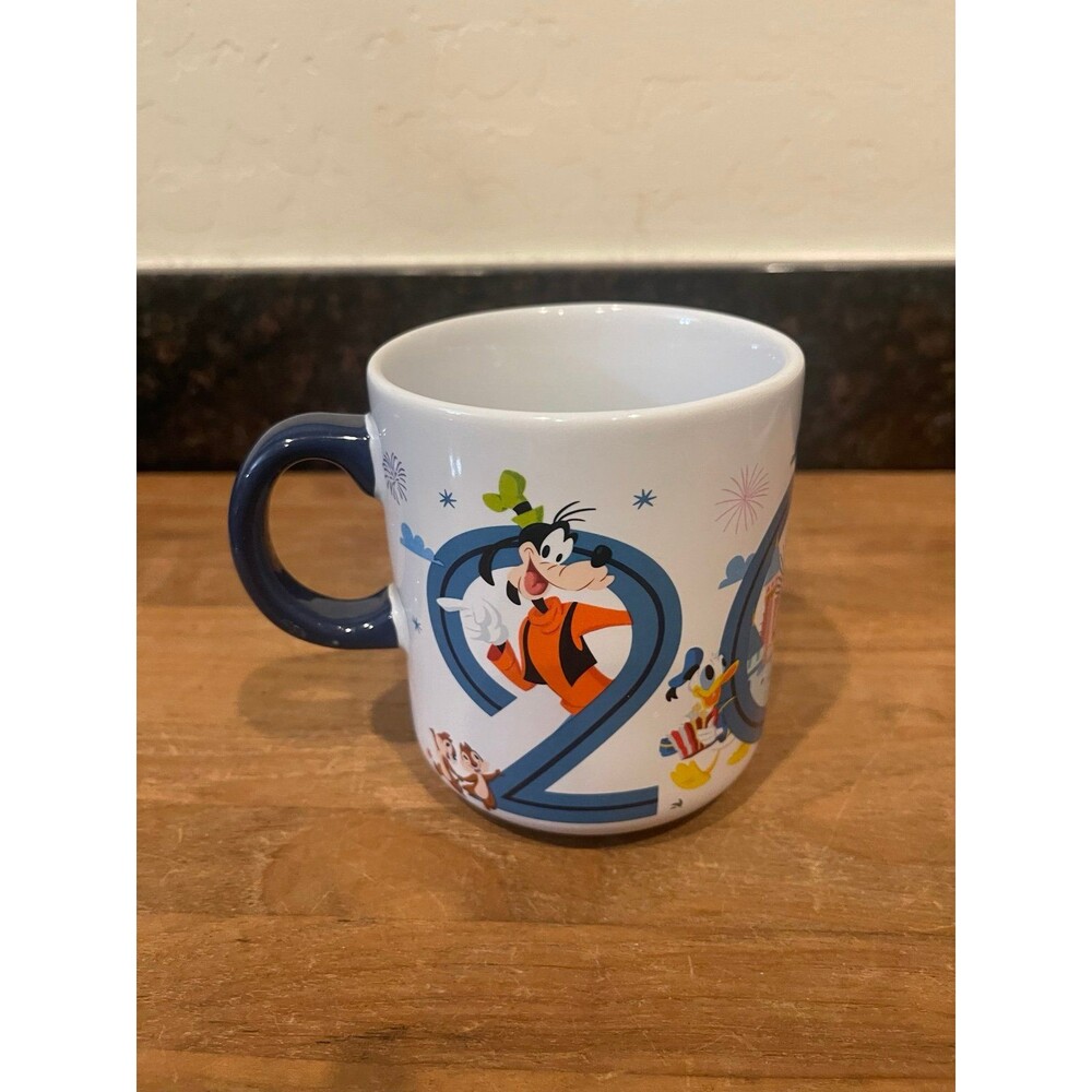 2019 Disney Parks resort coffee mug